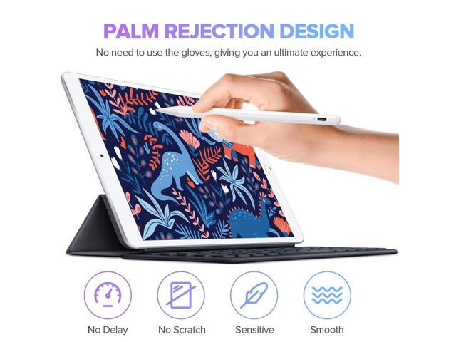 YP0016 Anti-mistouch Magnetic Capacitive Stylus Pen for iPad