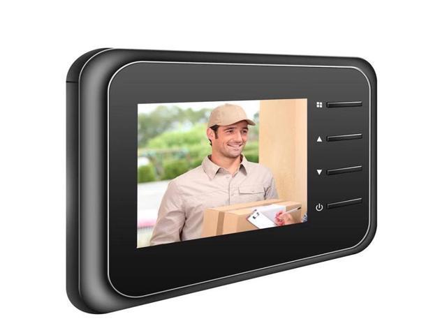 Smart Home Electronic Doorbell
