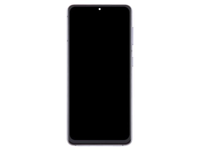 For Samsung Galaxy S21 5G SM-G991 TFT LCD Screen Digitizer Full Assembly with Frame (Grey)