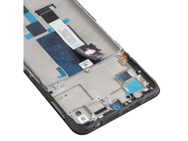 Original LCD Screen and Digitizer Full Assembly With Frame for Redmi Note 10 Pro 5G / Poco X3 GT 21061110AG