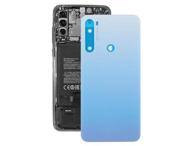 Battery Back Cover for Redmi Note 8(White)