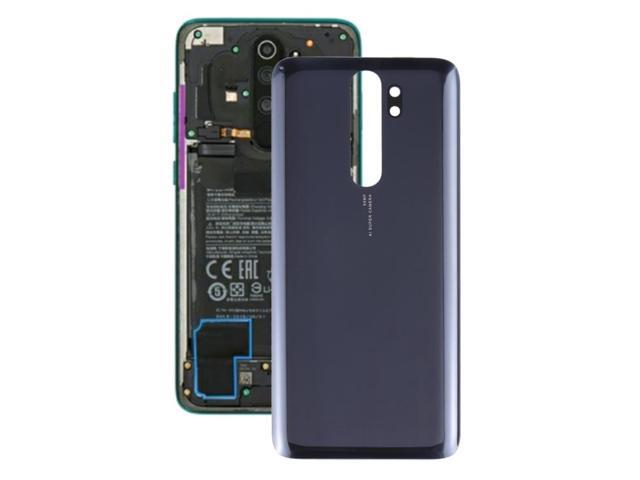 Battery Back Cover for Redmi Note 8 Pro(Black)