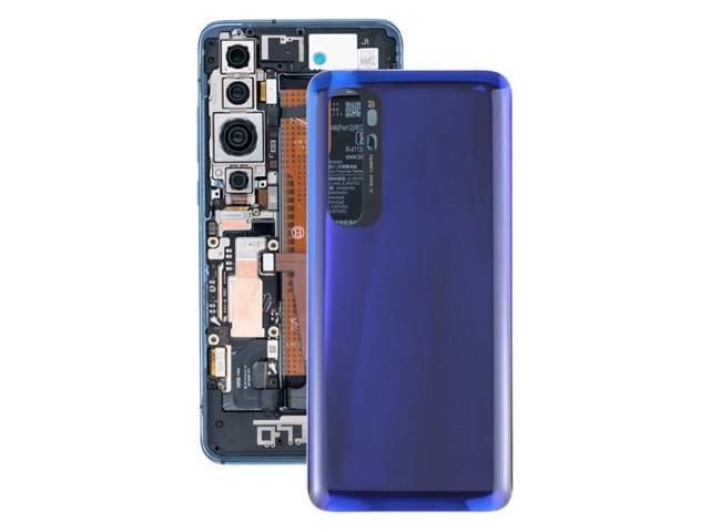 Battery Back Cover for Mi Note 10 Lite(Purple)