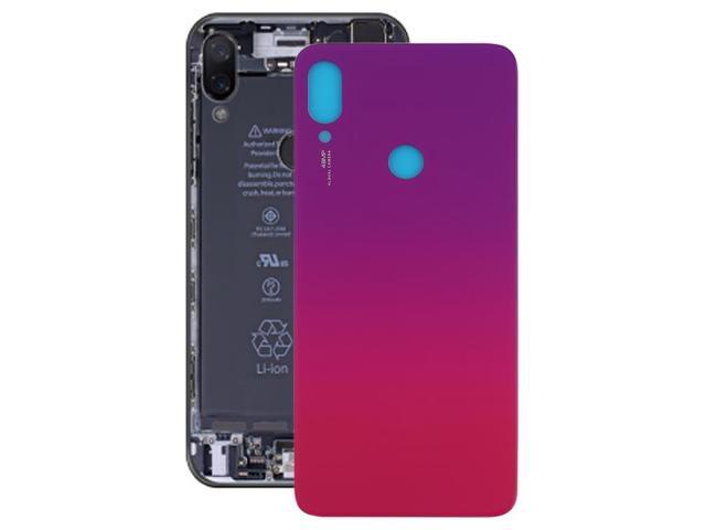 Battery Back Cover for Redmi Note 7 / Redmi Note 7 Pro(Red)