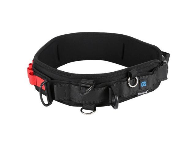 PULUZ Multi-functional Bundle Waistband Strap Belt with Hook for SLR / DSLR Cameras