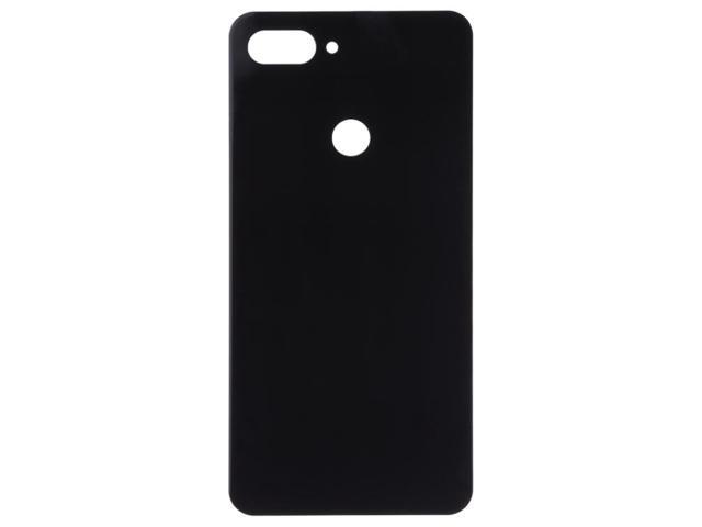 Battery Back Cover for Mi 8 Lite(Twilight Blue)