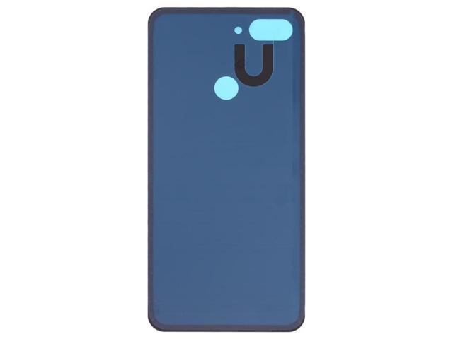 Battery Back Cover for Mi 8 Lite(Twilight Blue)