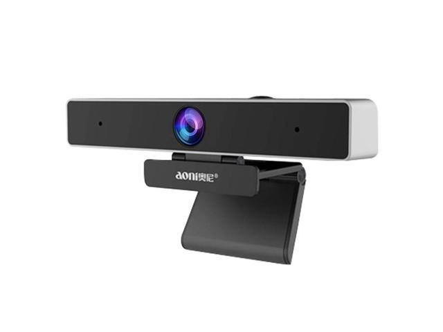 aoni C90 1080P HD Business Smart Computer Camera with Microphone