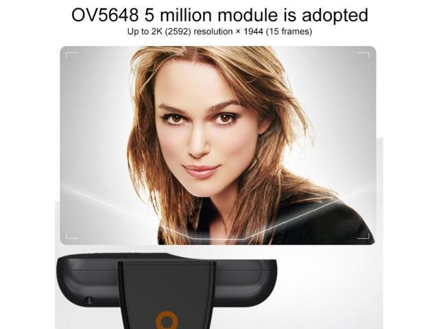C90 1080P HD Computer Camera Webcam (Black)