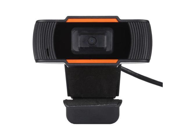 HXSJ A870 Webcam HD 480P PC Camera for Skype for Android TV Rotatable Computer Camera USB Web Cam 480P