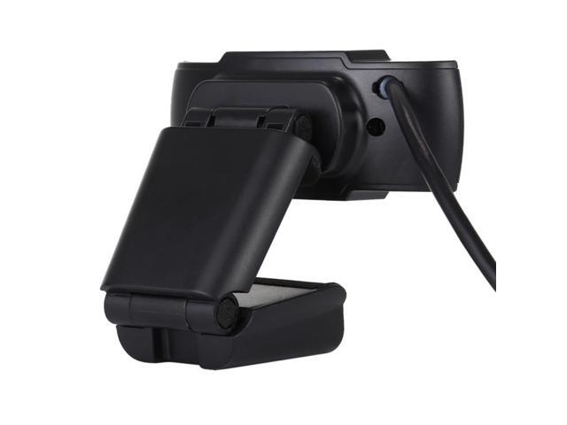 HXSJ A870 Webcam HD 480P PC Camera for Skype for Android TV Rotatable Computer Camera USB Web Cam 480P