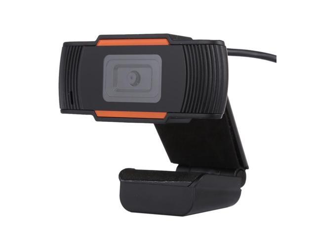 HXSJ A870 Webcam HD 480P PC Camera for Skype for Android TV Rotatable Computer Camera USB Web Cam 480P
