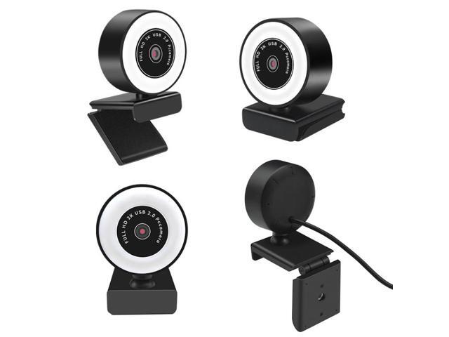 A9mini USB Drive-Free HD Fill Light Camera with Microphone, Pixel:2.0 Million Pixels 1080P 1080P