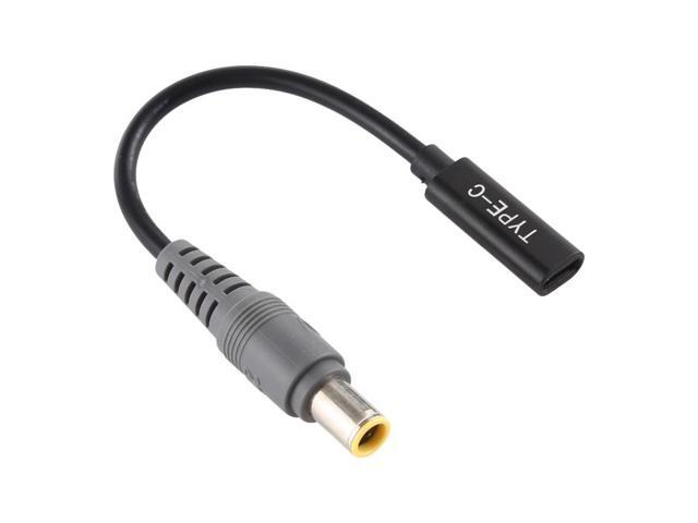 USB-C / Type-C to 7.9 x 5.5mm Power Adapter Charger Cable