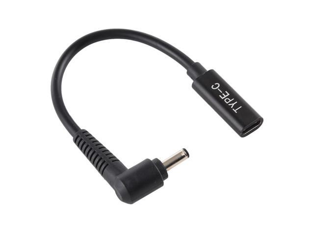 USB-C / Type-C to 4.0 x 1.35mm Power Adapter Charger Cable