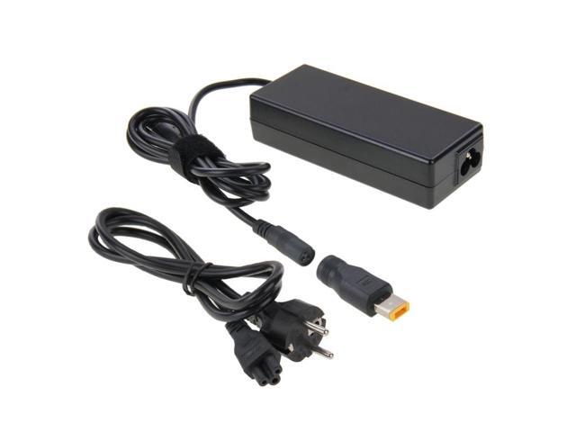 AU-90W+13 TIPS 90W Universal AC Power Adapter Charger with 13 Tips Connectors for Laptop Notebook, EU Plug