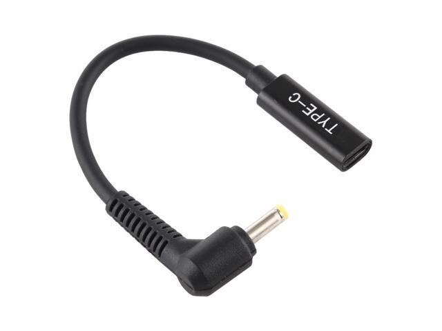 USB-C / Type-C to 4.0 x 1.7mm Power Adapter Charger Cable