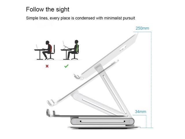 AP-2V Aluminum Alloy Laptop Stand AP-2V