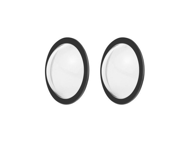 Lens Guard PC Protective Cover Kits for 2025 Tesla Cybertruck / Model Y Juniper / Model S (Transparent)
