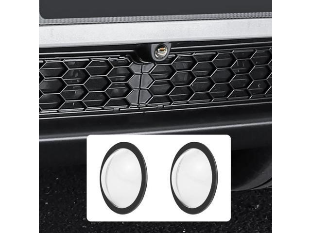 Lens Guard PC Protective Cover Kits for 2025 Tesla Cybertruck / Model Y Juniper / Model S (Transparent)