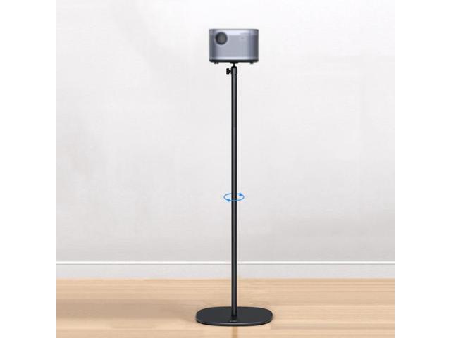 Xiaotian Desktop Metal Projection Machine Bracket Liftable Telescopic Holder, Style: L22 Floor Standard Version L22 Floor Standard Version