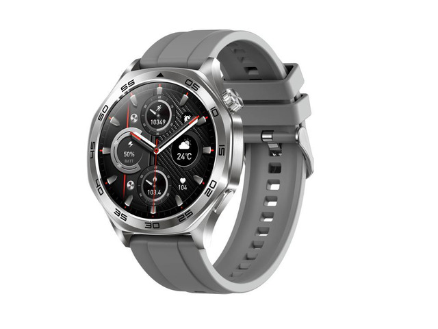 AK83 BT Call Smart Watch, Support Blood Pressure / Heart Rate / Sports Health Mo