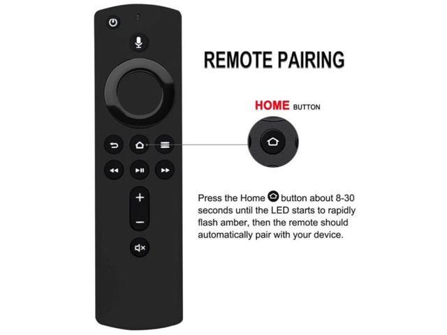 For Amazon Fire TV Stick L5B83H Bluetooth Voice Remote Control For Amazon Fire TV Stick L5B83H