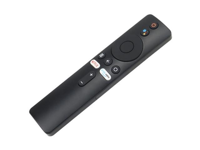 XMRM-006 For MI Box S MI TV Stick MDZ-22-AB MDZ-24-AA Smart TV Box Bluetooth Voice Remote Control For MI Box S MI TV Stick (Black)