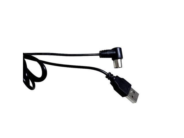 Secondary Signal Switcher High Gain Signal Boost Amplifier (Black)