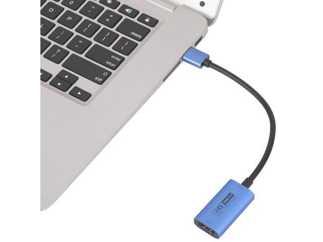 Z29D HDMI/F Female to USB 3.0/M Male HD Video Capture Card with Cable