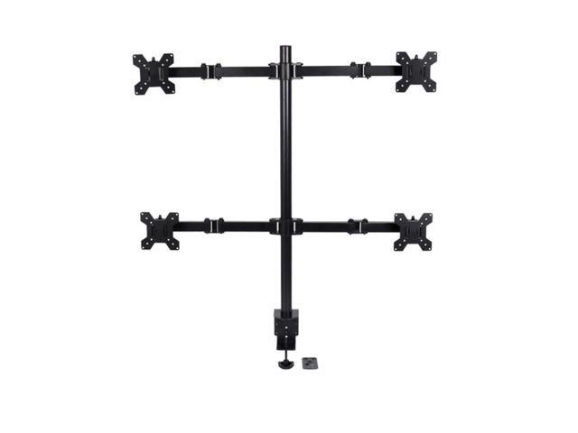 Desktop Lifting Monitor Stand Bracket Four Screen Table Clip Four Screen Table Clip