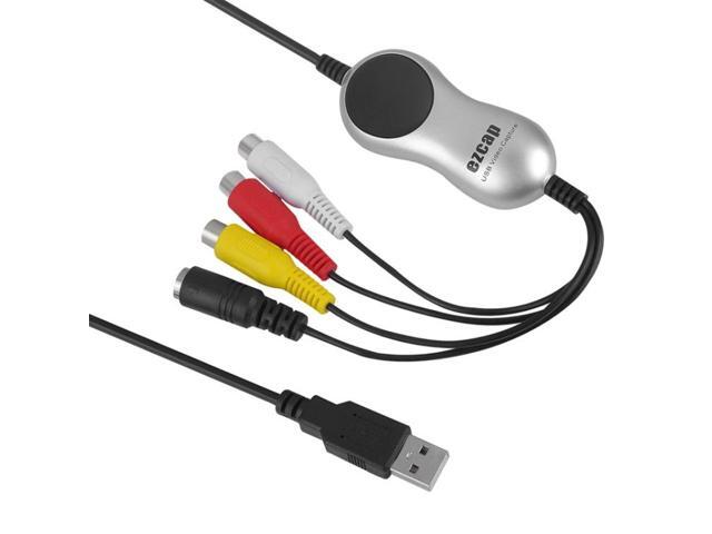 EZCAP USB 2.0 Video Capture Card Device