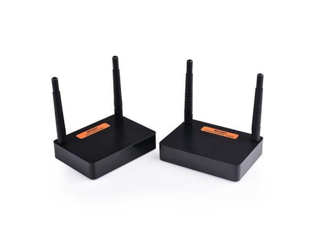 Measy FHD676 Full HD 1080P 3D 5-5.8GHz Wireless HDMI Transmitter Transmission Distance: 200m, Specifications:AU Plug (Style 1)