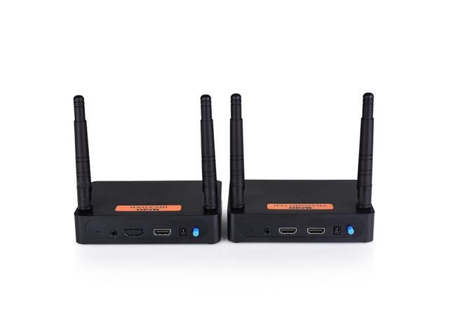 Measy FHD676 Full HD 1080P 3D 5-5.8GHz Wireless HDMI Transmitter Transmission Distance: 200m, Specifications:AU Plug (Style 1)