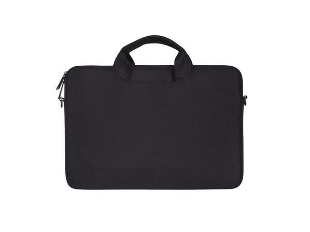 ST01S Waterproof Oxford Cloth Hidden Portable Strap One-shoulder Handbag for 14.1 inch Laptops (Light Grey)