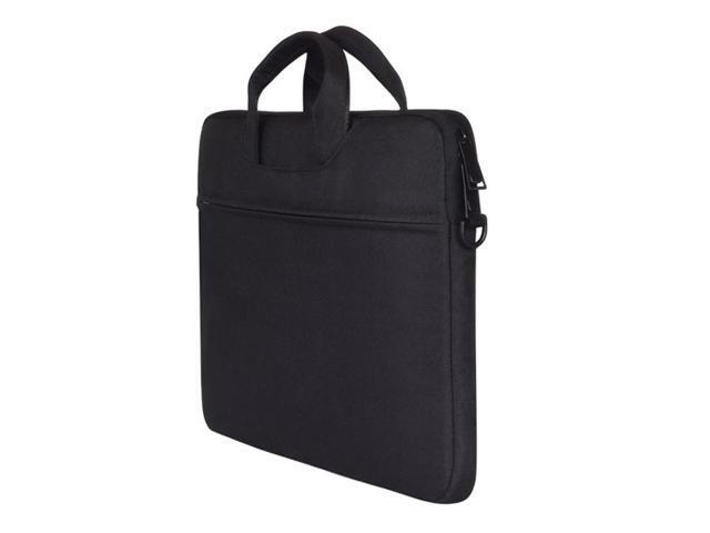 ST01S Waterproof Oxford Cloth Hidden Portable Strap One-shoulder Handbag for 15.6 inch Laptops (Light Grey)