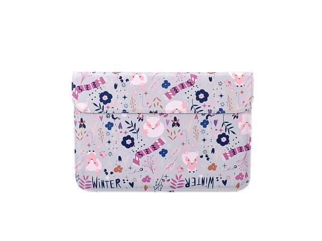 PU + Nylon Laptop Sleeve Bag Laptop Bag for 13.3 inch Laptops (Style 1)