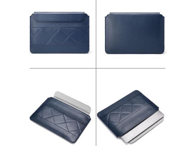 Microfiber Leather Thin And Light Notebook Liner Bag Computer Bag, Applicable Model: 13-14 inch 13-14 inch (Gray)
