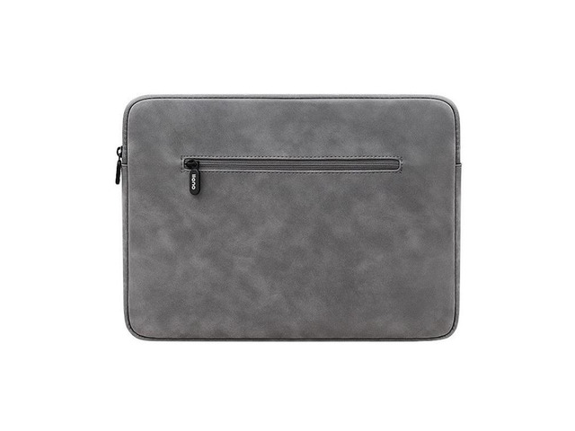 ND11 Jacquard Fabric Laptop Liner Bag, Size:13.3 inch (Dark Gray)