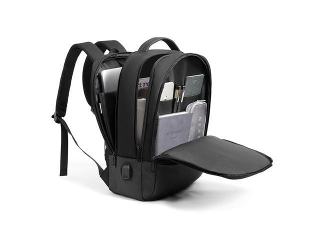 cxs-618 Multifunctional Oxford Laptop Bag Backpack (Black)