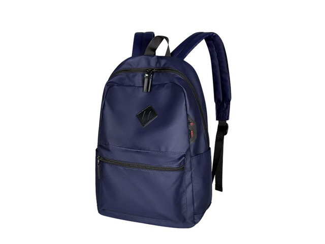 SJ03 13-15.6 inch Universal Large-capacity Laptop Backpack with USB Charging Por
