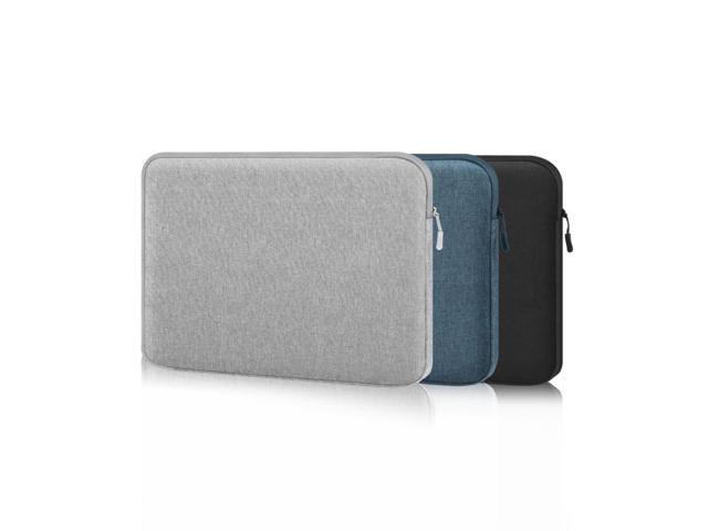 HAWEEL 16 inch Laptop Sleeve Case Zipper Briefcase Bag for 15-16.7 inch Laptop (Grey)