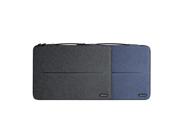 NILLKIN Commuter Multifunctional Laptop Sleeve For 16.0 inch and Below For 16.0 inch and Below (Dark Gray)