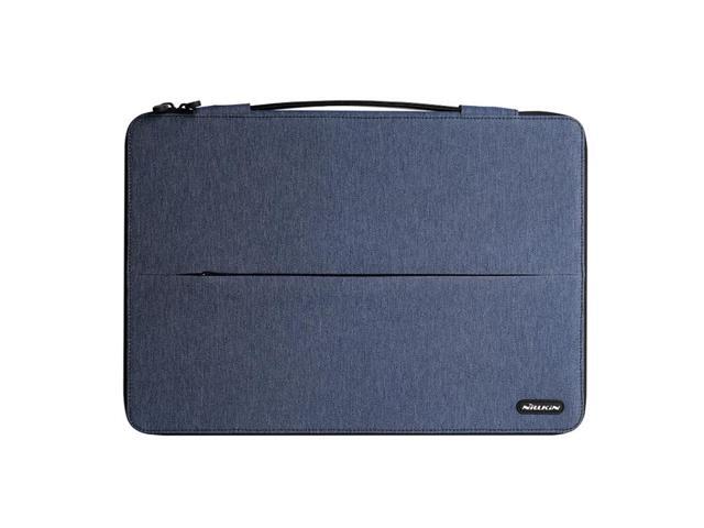 NILLKIN Commuter Multifunctional Laptop Sleeve For 16.0 inch and Below For 16.0 inch and Below (Blue) Black