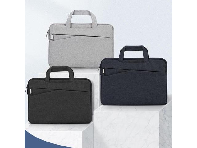 BUBM FMBX Laptop Liner Bag Business Computer Bag Large-Capacity Computer Handbag, Size: 11/12 inch 11/12 inch (Gray)