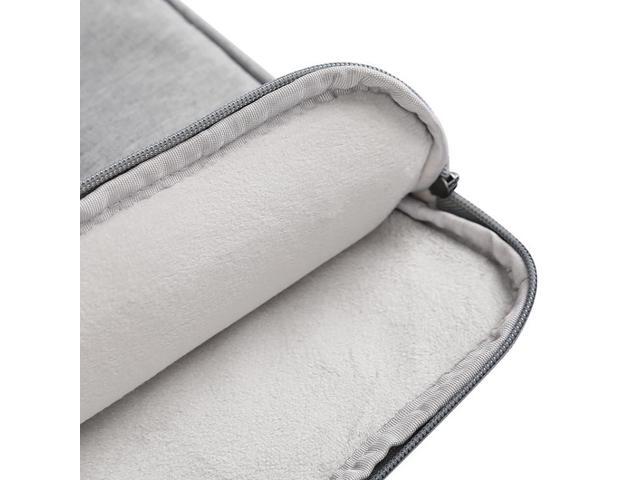 BUBM FMBX Laptop Liner Bag Business Computer Bag Large-Capacity Computer Handbag, Size: 11/12 inch 11/12 inch (Gray)