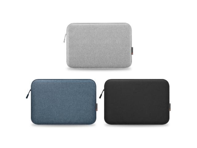 HAWEEL 15 inch Laptop Sleeve Case Zipper Briefcase Bag for 14-15 inch Laptop (Grey)