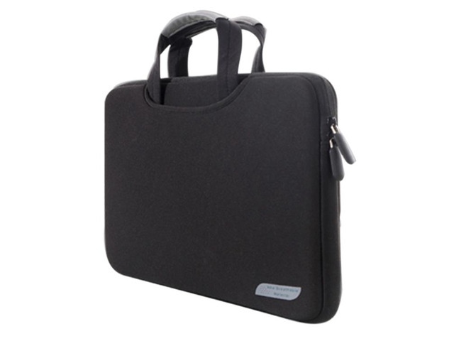 15.6 inch Portable Air Permeable Handheld Sleeve Bag for Laptops, Size: 41.5x30.