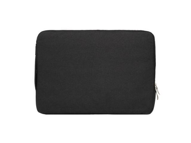 11.6 inch Universal Fashion Soft Laptop Denim Bags Portable Zipper Notebook Laptop Case Pouch for MacBook Air, and other Laptops, Size:...
