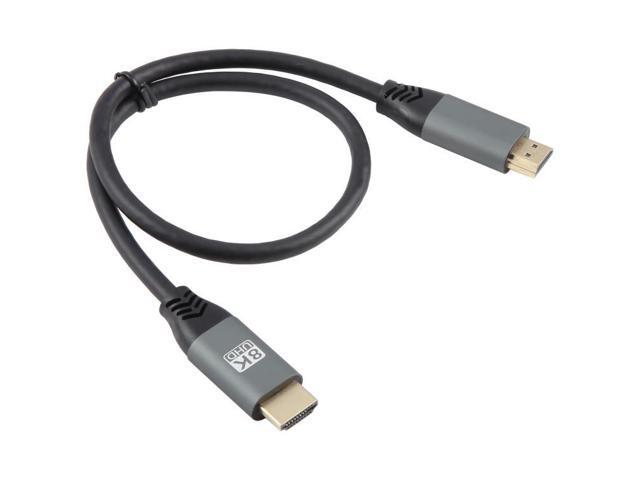 HDMI2.1 8K 120Hz High Dynamic HD Cable, Cable Length:3m 120Hz 3m